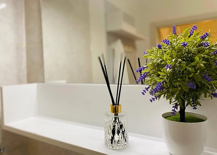 Mazzini 12, Lägenhet *