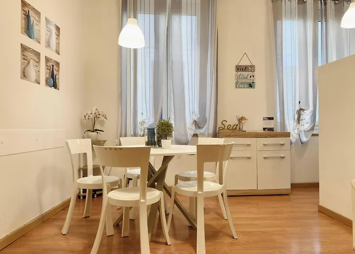 Mazzini 12, Lägenhet