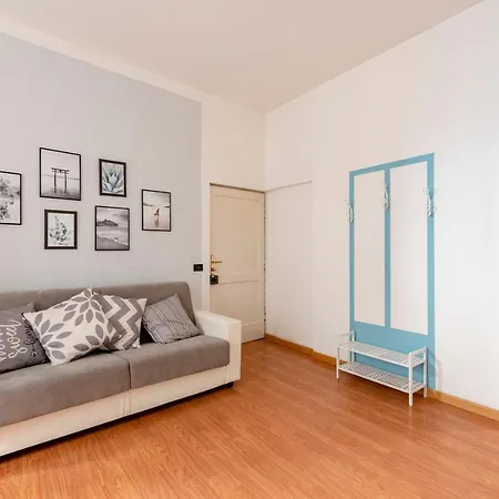 Apartament Mazzini 12,