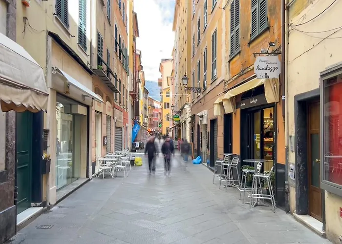 Apartman Mazzini 12, *