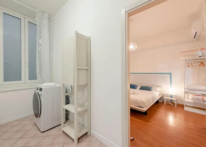 Mazzini 12, Apartman Rapallo