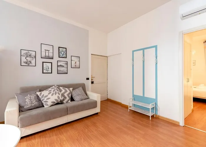 Apartman Mazzini 12,