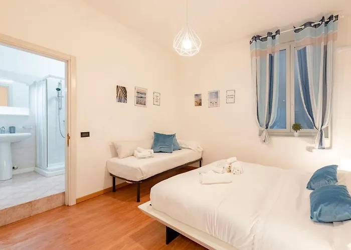 Mazzini 12, Apartman *