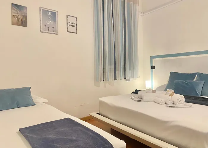 Apartman Mazzini 12, Rapallo