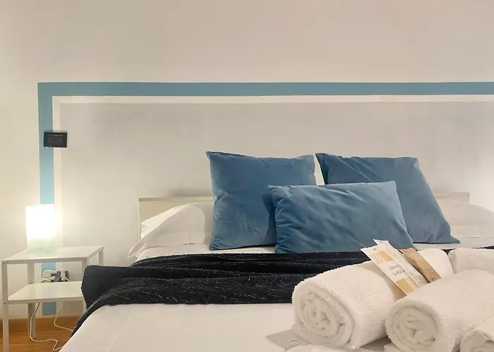 Mazzini 12, Apartman Rapallo