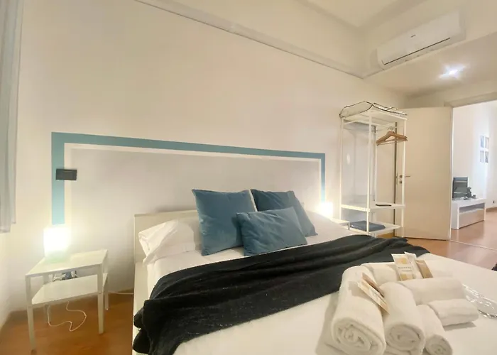 Mazzini 12, Apartman