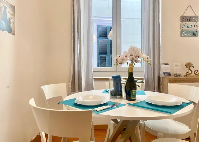 Apartman Mazzini 12, *