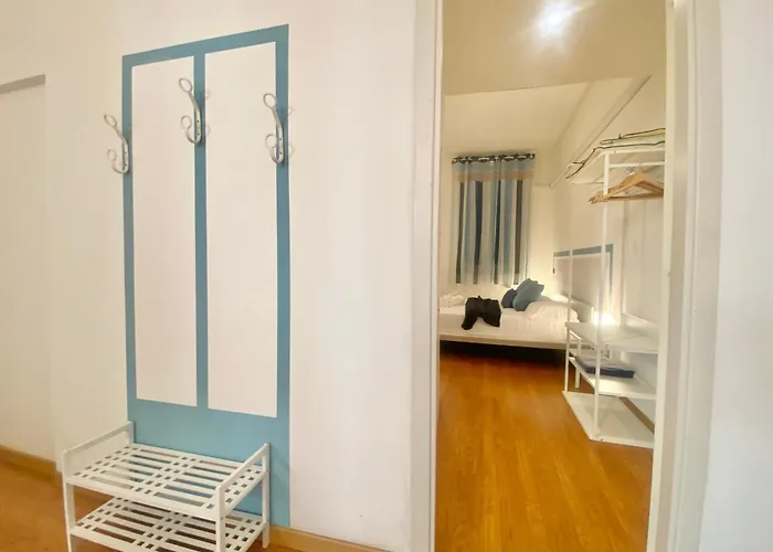 Mazzini 12, Apartman *