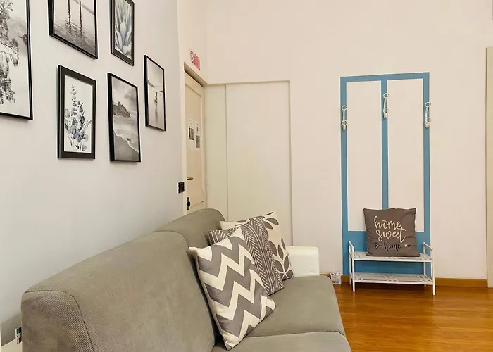 Apartman Mazzini 12,