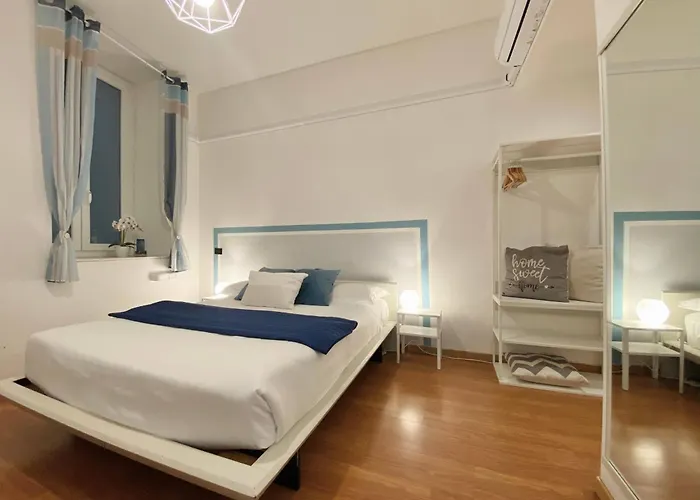 Apartman Mazzini 12,