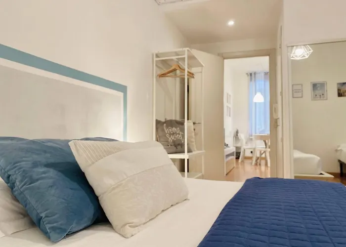 Apartman Mazzini 12, *