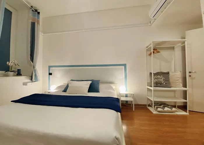 Mazzini 12, Apartman Rapallo