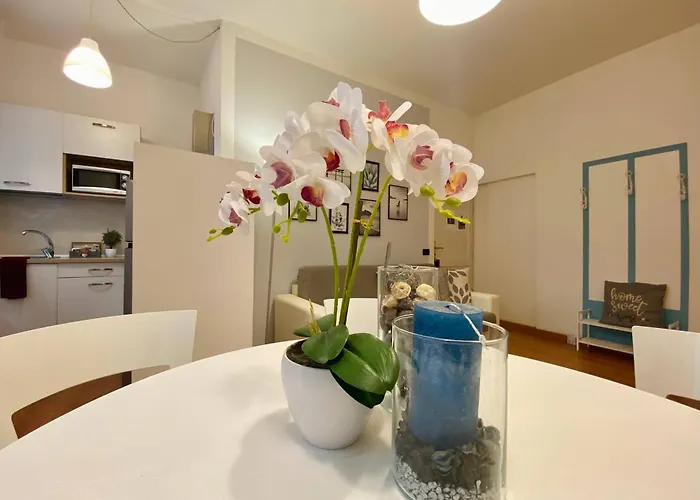 Apartman Mazzini 12, Rapallo