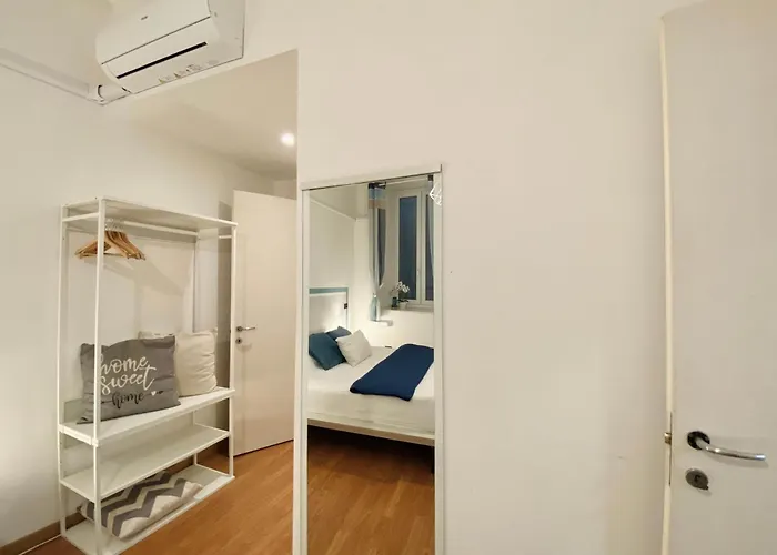 Mazzini 12, Apartman *