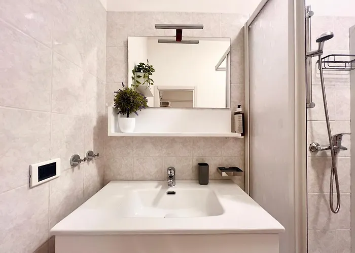 Mazzini 12, Apartman *